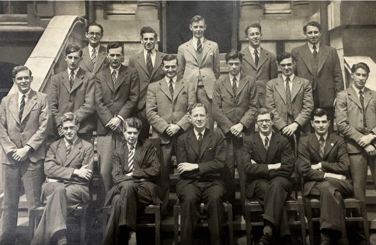 Family graduation image